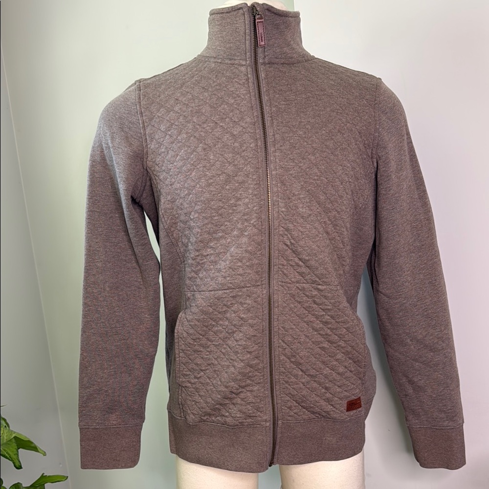 NWOT L.L. Bean Full-Zip Sweatshirt size large